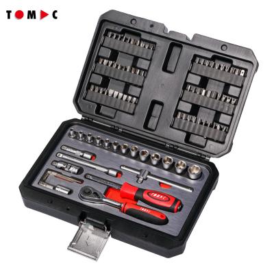 China Repairing Tools TOMAC 85 pcs 1/4