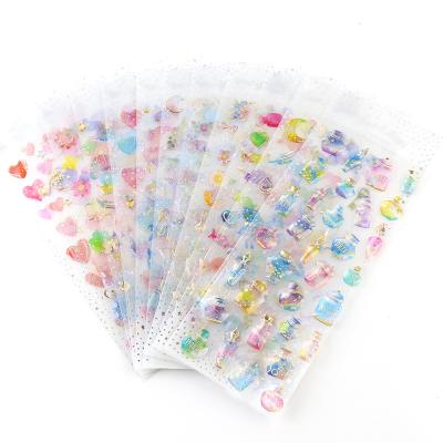 China Sticker Wholesale Kawaii Stationery Decorative Sticky Notes Colored Page Marker School Papeleria for sale