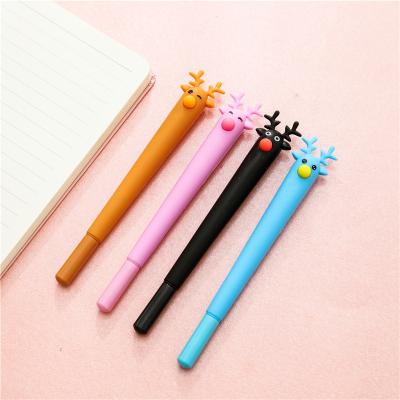 China Cute Point Pen Cute Pens Stationery of eco-friendly cheap cute pens for sale