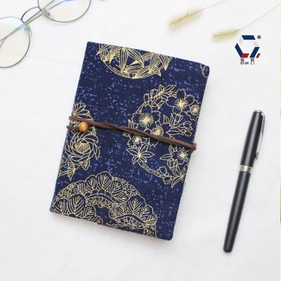 China Office School Use Gift Book Cover Cloth Stretch Reusable Canvas Book Covers for sale