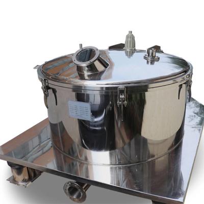 China Filter Perforated High Rotating Speed Basket Centrifuge For Pharmaceutical Industry Factory Wholesale Price for sale