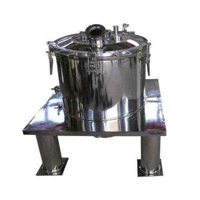 China Batch style Hemp Fermentation Filter for sale