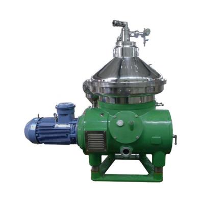 China Disk Stack Centrifuge High-speed for Plant Oil Degum for sale