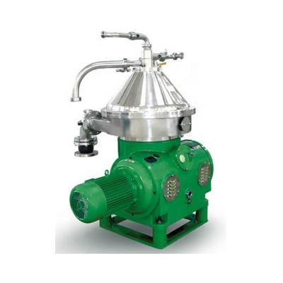 China Quality-assured Factory Direct High speed Fruit Juice Disc Stack Clarifier for sale