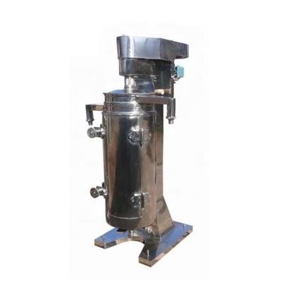 China Hot Selling Cheap Custom Oil Water Tubular Centrifuge Machine for sale