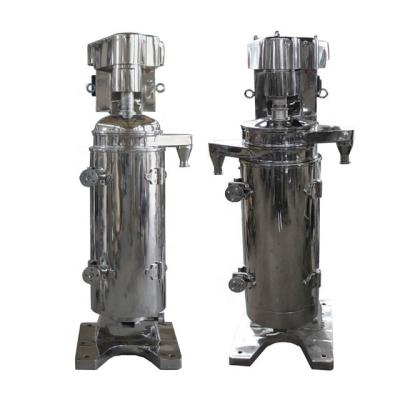 China Best quality Stainless steel Reasonable price Chinese tubular bowl centrifuge Separator for sale