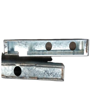 China Machine Factory Metal Fabrication For Welding Stainless Steel And Aluminum Sheet Metal Parts for sale