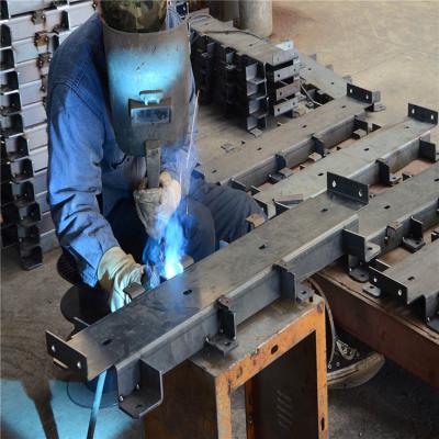 China Machine Parts Welding Aluminum Assemblies Custom Case Sheet Metal Fabrication for sale