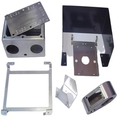 China Custom Machine Sheet Metal Laser Cutting Parts Fabrication Service By Germany Trumpf Auto Laser for sale