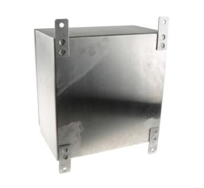 China Fencing machine parts products made of sheet metal fabrication metal box fencing /sheet metal fabrication for sale