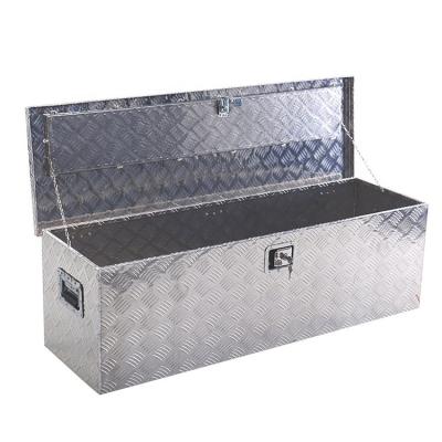 China Machine Extruded Aluminum Metal Cabinet Box Stainless Steel Tool Box for sale