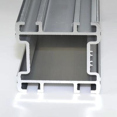 China Door & Window Aluminum Profile For Doors And Windows Frame Profil Aluminium Window for sale