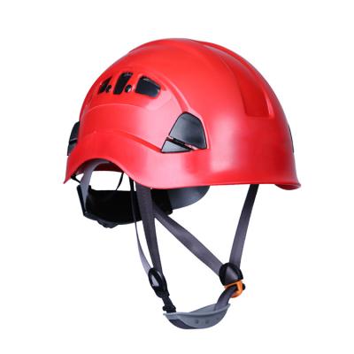 China Customizable Protective Working Hard Hat Engineering Construction Industrial Safety Helmet for sale