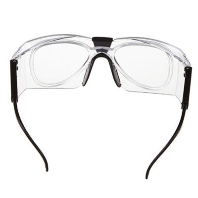 中国 HD Double Layer Anti-Fog Eye Shield Glasses For Outdoor Industrial Construction Riding Work Glasses 販売のため