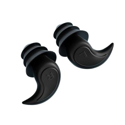 China New Style Professional Sound Insulation Noise Reduction Comfortable In Ear Silicone Earplugs for sale