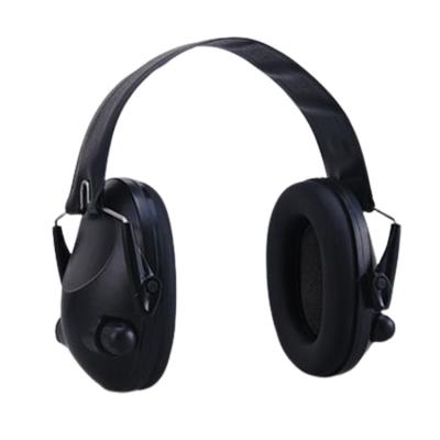 China Intelligent Soundproofing Radio Noise Cancelling Tactical Headset Shooting Military Tactical Headset for sale