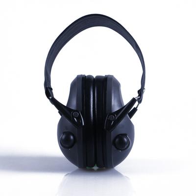 China Shooting Noise Cancelling Headset Military Intelligent Sound Insulation Tactical Earmuffs for sale