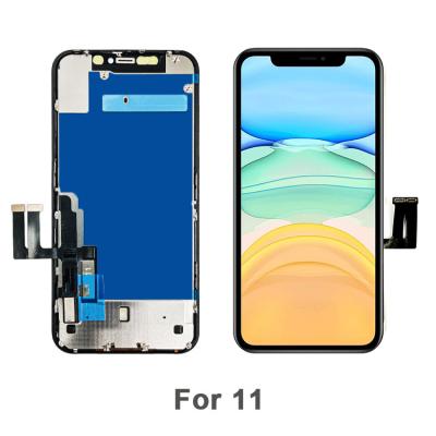 China Type. Touch Screen Digitizer Assembly Lcd Direct OLED Display Screen for IPhone 11 11 PRO 11 PRO MAX compatible Other for sale