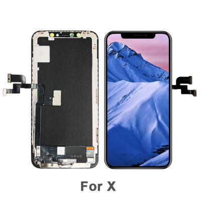 China 100% Tested Lcd for Iphone X Touch Screen Digitizer Xr Xs Xs Max Top- Tested Guaranteed Assembly for sale