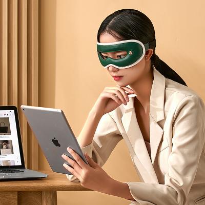 China 2022 Amazon Hot Sale Girl Heating Hot Compress Sleep Steamer Spa Eye Patch Mask For Girl for sale