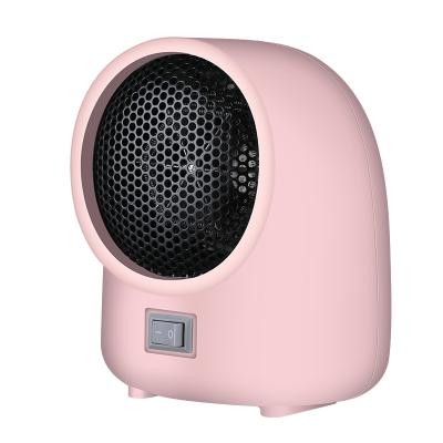 China Winter Fan Heater Manufactory Cheap Price 220v/110v Hot Sale Portable Electric Rectangle Mini Fan Heater for sale