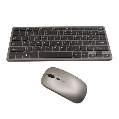 China Quality Appropriate Prices Waterproof Guaranteed Wireless Keyboard And Computer Mouse Combo Set for sale