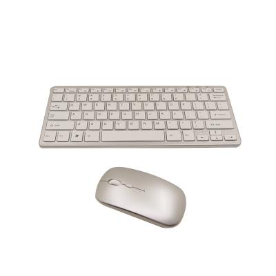 China Desktop Waterproof Outdoor Portable Combination BT Keyboard Wireless Mouse Combo for sale