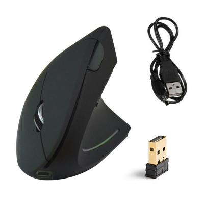 China 2.4G Wireless Gaming Computer PC Gaming Mice Vertical Ergonomic Mice For Gamer for sale