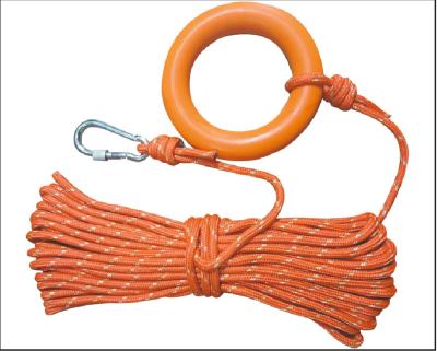 China High Working Height 18-38 kN 9-14mm High Tensile Static Nylon Rope Climbing for sale