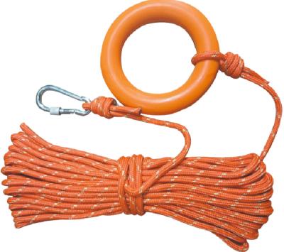 China High Safety Mountaineering Wholesale 10mm Running Height Climbing Rope for sale