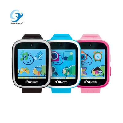 China MP3 Playback CTW11X High Profit Item VTech Similar Game Learning Educational Smartwatch Smart Watch With 2 Camera On Sale Kids Children Gift for sale