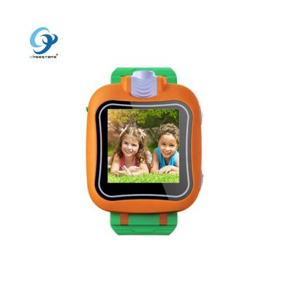 China Hot Item Popular Hot Item Child Touch Screen CTW6 OEM Game Smart Watch For Girl Boys for sale