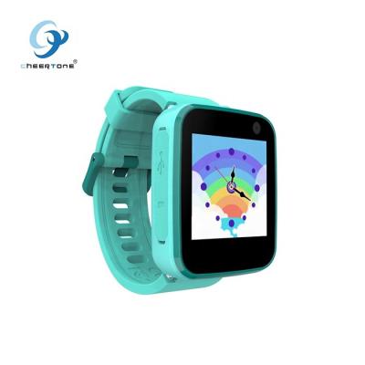 China CTW20C Touch Screen Led Cell Phone Cell Phone Learning VCR Gaming Smart Watch Smartwatch For Kid Children With Sim Card Camera for sale