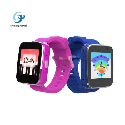 China CTW20X 2022 Touch Screen Kids Child Smartwatch Smart Watch with Camera Music Game Voice Recorder Radio for Kinders Girls Boys for sale