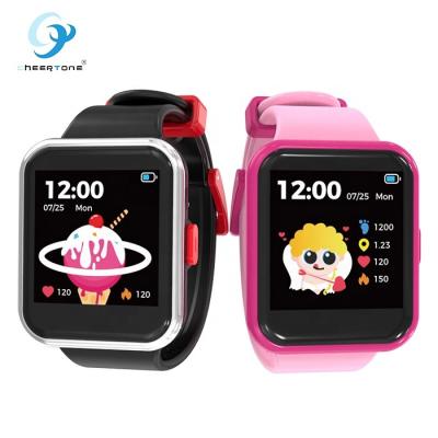 China CTS2 Touch Screen High Benefit Child Smart Watch IP68 Waterproof Heart Rate Sleep Monitor Fitness SmartWatch For Teenagers for sale