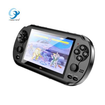 China CT826 Factory Direct 4.3 Handheld Pocket Game Console for sale