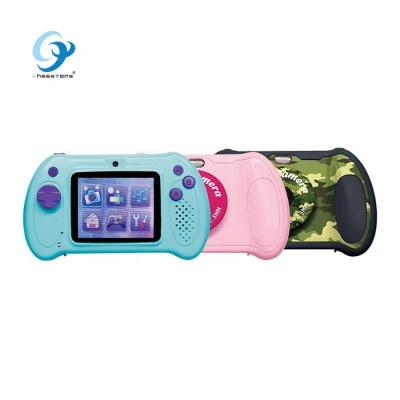 China 2020 New Arrival Size CTP11 Mini Kids Digital Camera Kids Flash Photo Camera Toys Photo For Children for sale