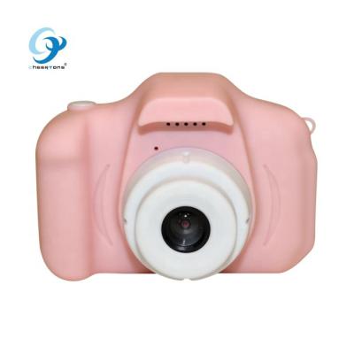 China Cheap Camera CTP10 2.0 Inch IPS HD Screen Kids Digital Camera Ideas For Christmas Gifts for sale