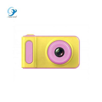 China Cheap Hot Selling Kids Camera CTP3 Mini Lovely Digital Toy Photo Camera for sale