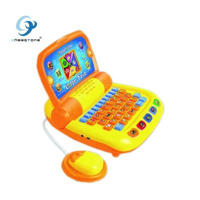 China 2.5-3.0 inch TFT LCD color screen baby laptop educational toy which is the toy for children 2-6 years old for sale