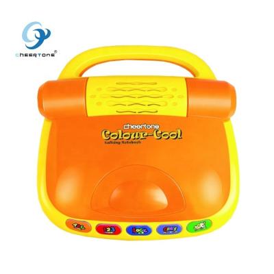 China OEM Spain Languages ​​Children Kids Computer Turkish French English-Russian Educational Teaching Machine Educational Toys for sale