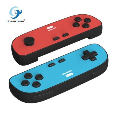 China Retro Games 2022 Latest New Design CTH1 Classic Retro TV Game Retro Video Game Console Built In Games With Wireless Controllers for sale