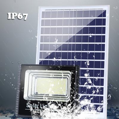 China Wholesale Outdoor Led Solar Flood Light 100W Outdoor Solar Flood Light for sale