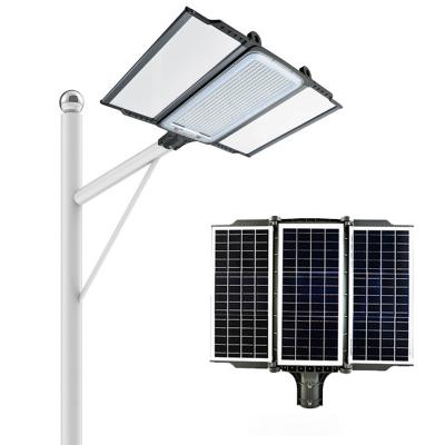 China ROAD 200W 400W 600W outdoor waterproof IP66 led solar street light for sale