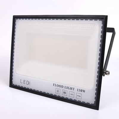 China Theme Park Led Plastic Flood Light Dmx Flood Light 130Lm/W Flood Light for sale