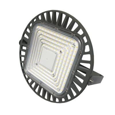 China Warehouse High Bay Led Light HS Code 9405409000 Led High Bay Light UFO 150W 200W 6500K New Design 400W UFO Led High Bay Light for sale