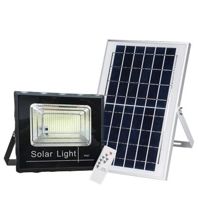 China 100W150W Reflector Lamps 100W150W Solar Led Solar Stage Garden Foco Flood Lights for sale