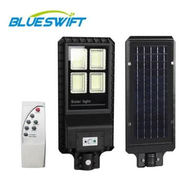 China ROAD High Quality 50w High Brightness Integrated Led Solar Street Light for sale