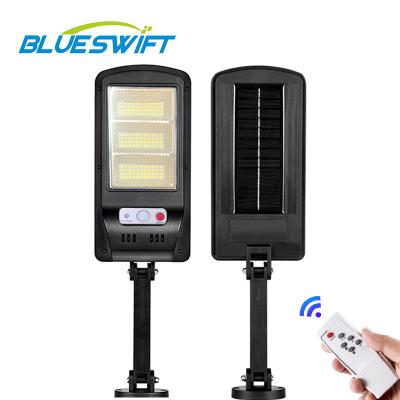 China Outdoor ROAD Integrated Wall Light Garden Lights Solar Street Light Pole for sale