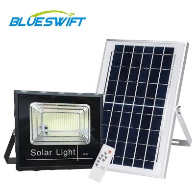 China Outdoor Waterproof Solar Led Flood Light 100W Smart Flood Light for sale